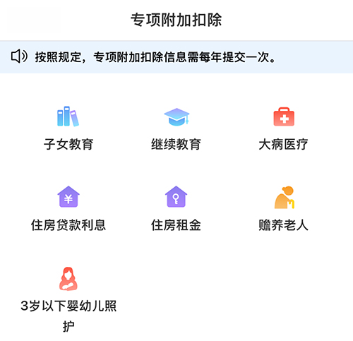 什么是個人所得稅專項(xiàng)扣除?